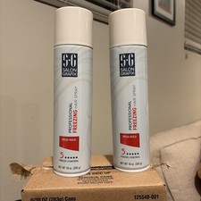 Salon Grafix Hair Spray 10oz Unscented Freeze...