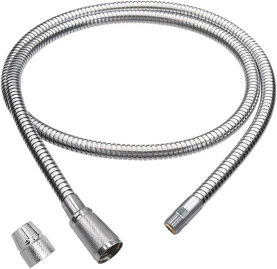 46092000 46174000 Grohe Kitchen Faucet Hose Replacement, Ladylux Metalflex Hose