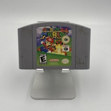 Super Mario 64 Player's Choice (Nintendo 64, 1998) N64 Cart Only