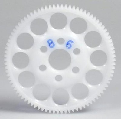 Robitronic Hauptzahnrad Lightweight gefräst 64dp 120Z / RW64L120
