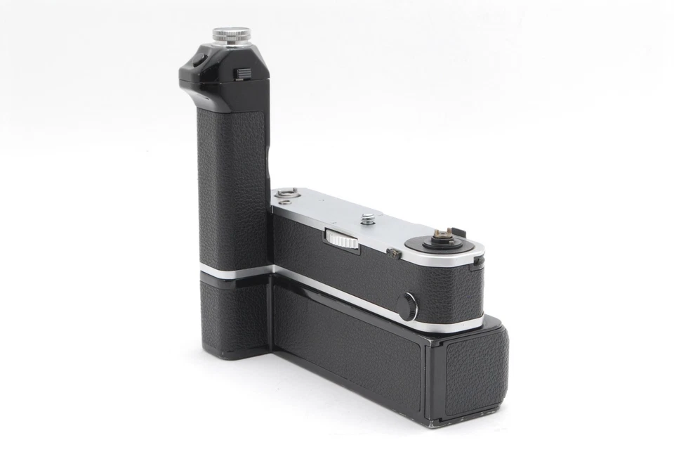 [Casi COMO NUEVO] Nikon MD-2 Motor Drive MB-1 Batería para F2 de JAPÓN Foto 4 de 4