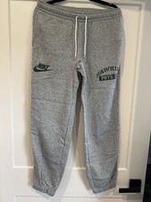 NIKE x STRANGER THINGS HAWKINS HIGH PHYS. ED SWEATPANTS GRAY