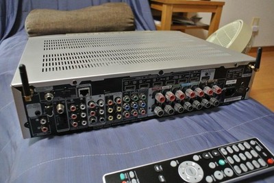 Marantz NR1711 Silver AV Receiver Used Operation confirmed | eBay