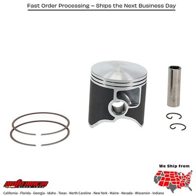 VERTEX Piston Kit Cast 72.96/Std Beta 300 Xtrainer 22-24