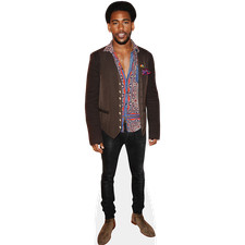 Brandon Mychal Smith (Jacket) Mini Size Cutout