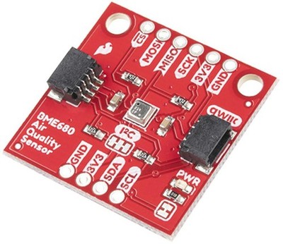 SPARKFUN ELECTRONICS - Qwiic Environmental Sensor Board, BME680