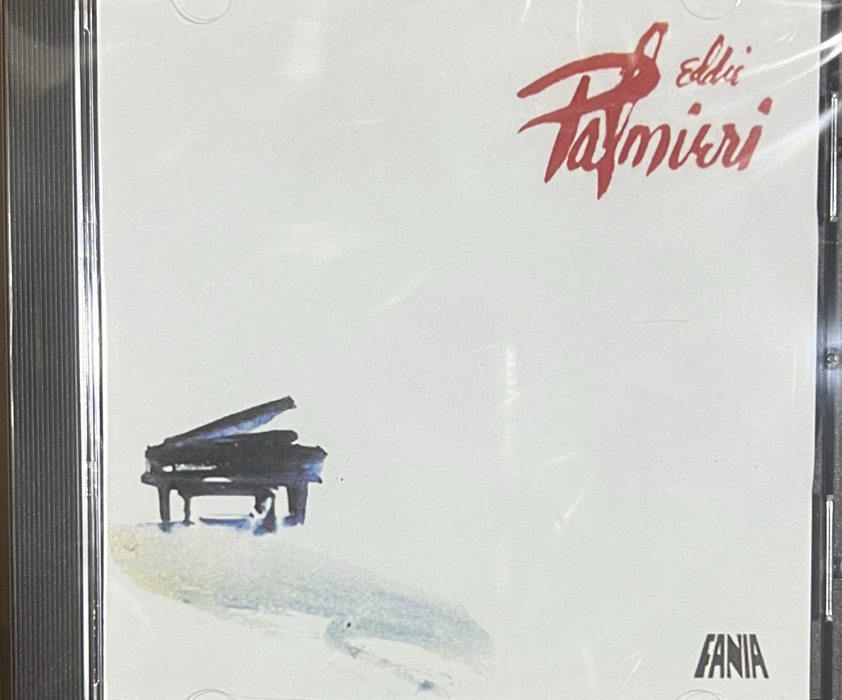 Eddie Palmeri, The White Album With Cheo Feliciano And Ismael