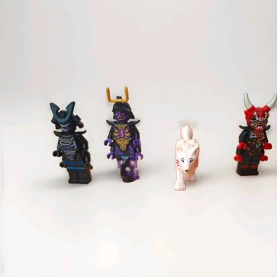 LEGO Ninjago Minifiguren Konvolut