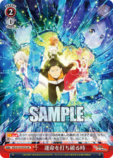 Weiss Schwarz Re:Zero Starting Life in Another World Vol 3 RZ/S116-072S SR NM