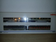 40541 Hobby Wagen-Set  Popwagen ,  Maßstab H...