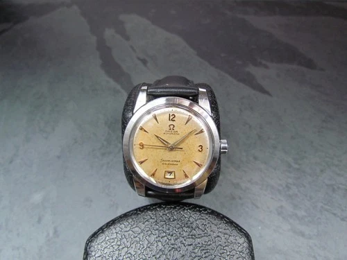 Vintage Omega Seamaster caliber 355 bumper