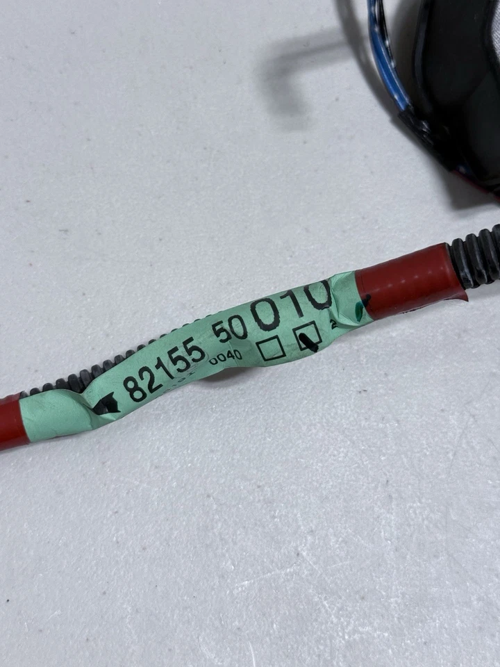 01-06 LEXUS LS430 前门锁闩锁激活器无软关闭原始设备制造商 #8541 — 第 2/4 张图片