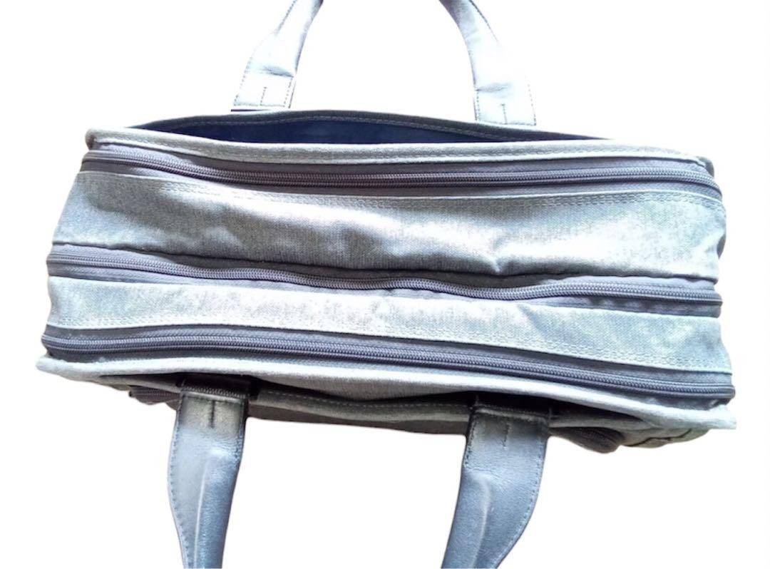 Tumi Business Bag Gray 26141At2 Many Pockets | eBay