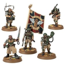 Cadianischer Kommandotrupp Astra Militarum Wa...