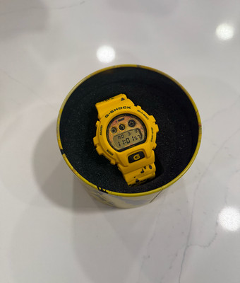 BRAND NEW | Casio G-Shock Ref. 6900 | Ed Sheeran x Hodinkee | Limited Edition