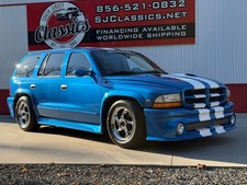 1999 Dodge Durango SP360 Shelby Durango Limited Production, Only 35,080 Miles!