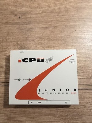 LINDY CPU Switch Junior Extender XR   Remote Computer Steuerung   gebraucht