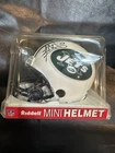 New ListingJonathan Vilma Autographed Riddell New York Jets Mini Helmet