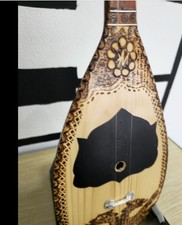 Albanian ifteli Handcrafted Traditional String Instrument