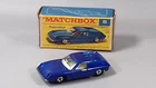 MATCHBOX SERIES SUPERFAST 5 LOTUS EUROPA BOXED