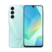 Samsung Galaxy A16 Smartphone Dual SIM Light Green 128GB