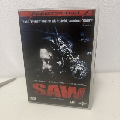 SAW (FSK18) (DVD) 11466