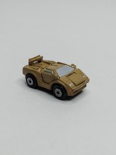 VTG 1980'S Micro Machines Gold Lamborghini Deluxe Countach