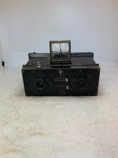 ANCIEN STEREOSCOPE DE MARQUE DL  (620)