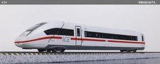 KATO 10-2074 DB German Rail ICE4 4-Car Basic Set N Scale New JDM