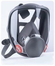 6800 Full Face Dust Mask Industrial Painting Spraying Respirator Chemical Gas