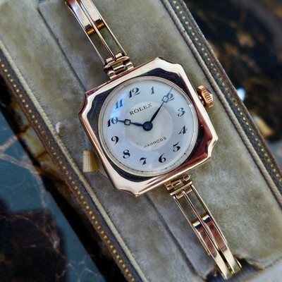antique ladies dress watch Belforte Analog Manual Women Antique American Ladies Dress Watch Vintage 4737706