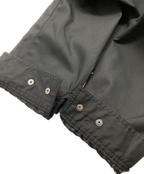 Ajico                    Mad Smile Coach Jacket black