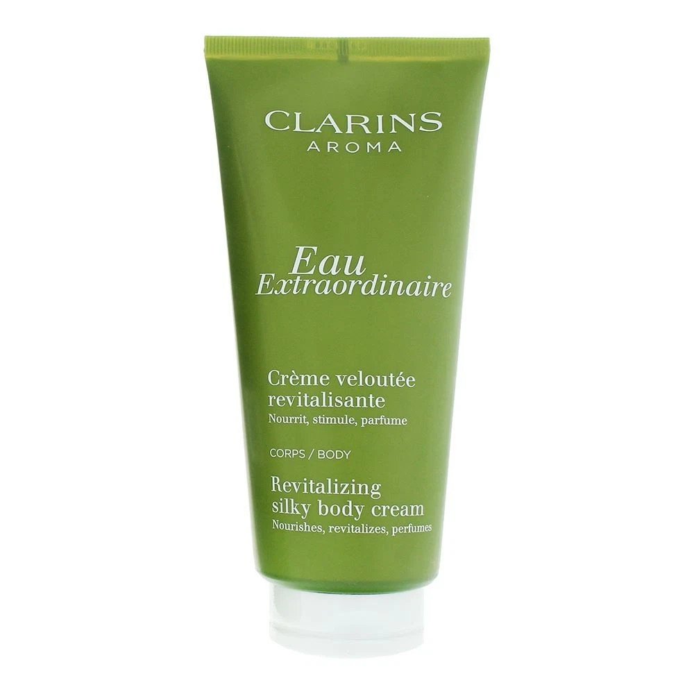 Clarins Cream Eau Extraordinaire Body Size 200Ml - Image 3