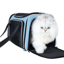Cats Voluntarily Enter Carrier. Stress-Free Vet Visit, Veterinarian-Approved ...