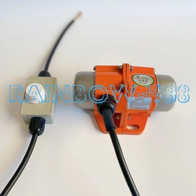 FOR HY-0.2B Single phase small vibrator with adjustable speed motor 220V 50W