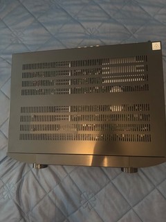 Marantz PM6007 Integrated Amplifier Black 2 Channel A&B 45 Watts