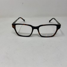Lucky Brand D503 Tortoise 51-18-135 Flex Hinge Eyeglasses U241