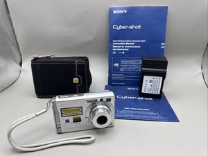 Sony Cybershot Dsc W80 | eBay