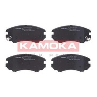 Bremsbelagsatz Scheibenbremse Vorne FüR KIA Sportage KM 04 Bis 10 Kamoka Neu