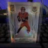 2025 Panini Donruss Elite Joe Burrow #81 Cincinnati Bengals Football Card