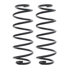 Fahrwerksfedern-Set Hinterachse Schraubenfeder Ø 118 mm KYB für FIAT STILO