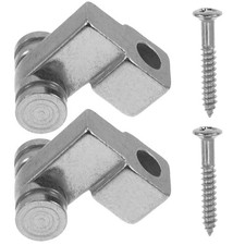  2 Sets Guitar Strings Retainer Roller Tree Electric Part Accessories