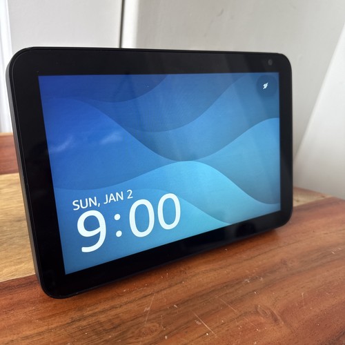Compra Amazon Echo Show 8 [2. Generazione, 2021] Bianco - Foto 3