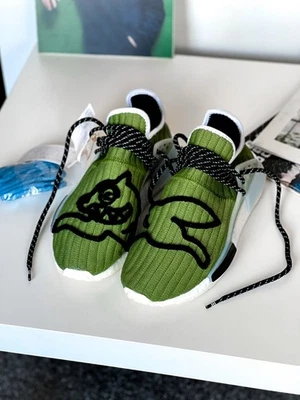 Adidas Hu NMD x Billionaire Boys Club "Running Dog" GZ1664 taille US7 | UK 6.5 | - Photo 1/4