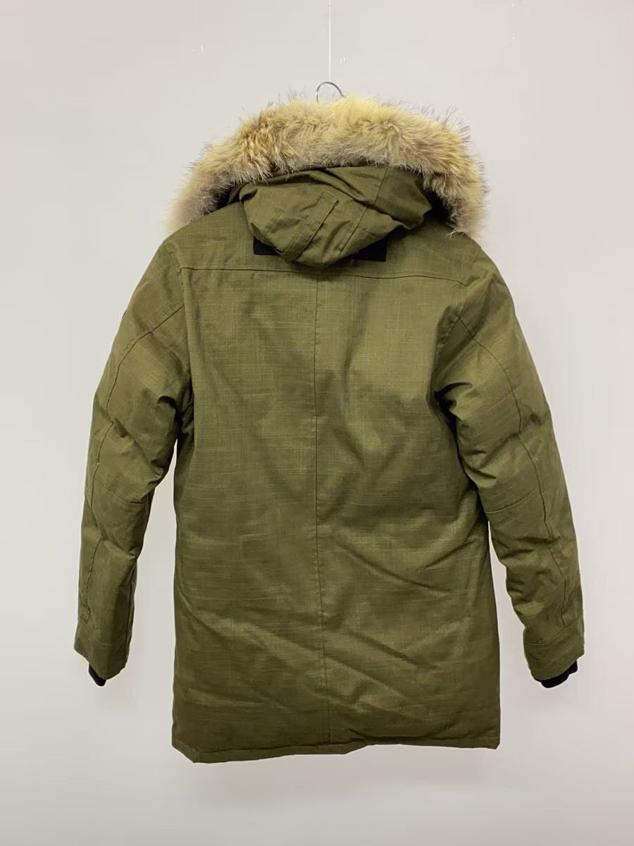CANADA GOOSE EDIFICE Down Jacket S Polyester GRN … - image 2