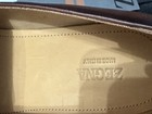Zegna Men's Brown Leather Dress  shoes size 11.5/ 45. — photo 5