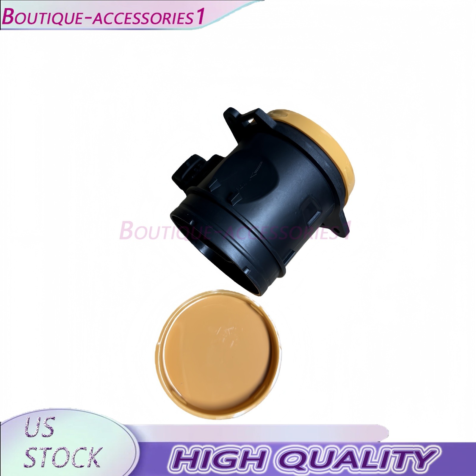 For Maserati Quattroporte S M156 243876 670002164 Intake Air Flow Sensor