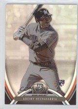 2013 Bowman Platinum Adeiny Hechavarria #80 0g4