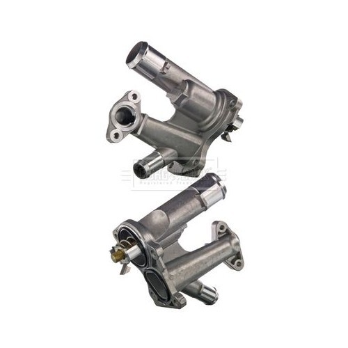 For FORD GALAXY MK II WA6 2006 to 2015 BORG & BECK Thermostat BBT474