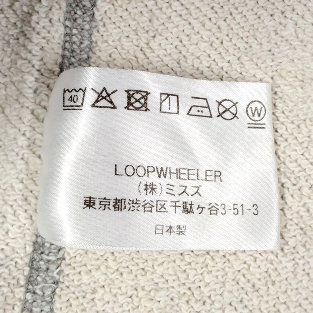 Loopwheeler Beams Plus Custom Made Sweatshirt Par… - image 9